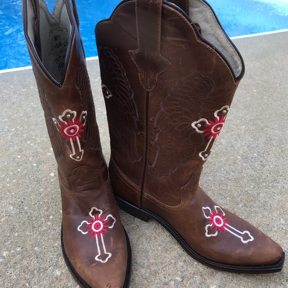 Gypsy Rose Boots - Picture 2 of 5